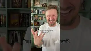 How not to promote preorders for you upcoming epic fantasy book&hellip; #fantasyauthor #authortips #authors