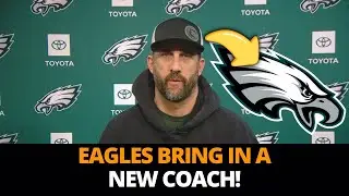 HE'S ON HIS WAY TO THE EAGLES! LOOK WHAT HAPPENED! EAGLES NEWS