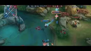 Selena burst damage..