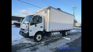 2018 HINO 195 Madison WI Kriete Truck Centers | Stock Number: H7347U