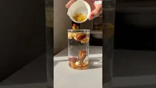Instant High Energy Dry Fruit Shake Recipe | #shortsfeed #ytshorts #shorts #recipe #food