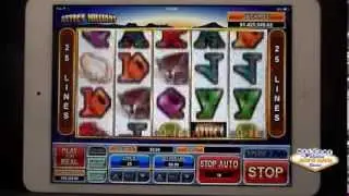 Jackpot Capital Mobile Casino New Aztecs Millions Million Dollar Jackpot