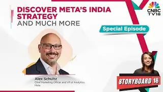 Meta&rsquo;s AI Roadmap & What&rsquo;s Next: Alex Schultz, CMO & VP Analytics, Meta