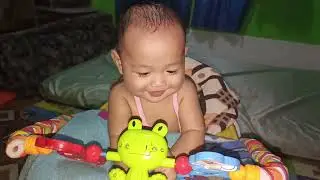 HAPPY ANG INAHAN NGA NINGDULA NA ANG ANAK SAIYAHANG ANDADOR KAY HAPPY PUD ANG ANAK / Maeann Monzor