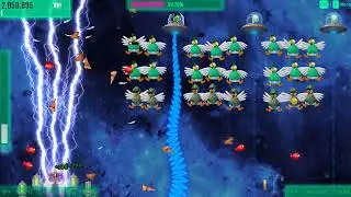 54th Galactic Cup Qualifier | Chicken Invaders Universe #20