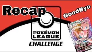 Good Bye Mew Vmax! Pokemon TCG League Challenge recap at MVE Collectibles