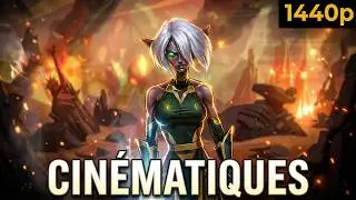 Dungeons 3 &ndash; Toutes les Cin&eacute;matiques en Fran&ccedil;ais | 1440p