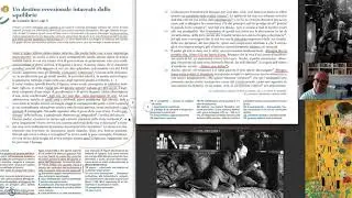 D'ANNUNZIO, Il piacere: ritratto di Andrea Sperelli