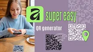 Разблокируйте этот невероятно простой генератор QR-кодов &mdash; Affinity 3