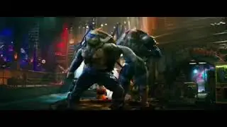 TMNT Out Of The Shadows | She Hulk Style Trailer 