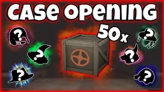 50 TF2 Unlocked Crate Unboxing!