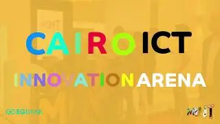 EGBANK Sponsoring Cairo ICT innovation arena