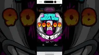 Fear the Dark Slot Crazy Win 😇 #hacksaw #slotbonushunt #fearthedark #luckygameplay