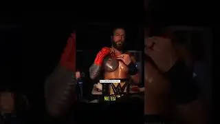 ROMAN REIGNS UNDISPUTED TITLE WIN AGAIN