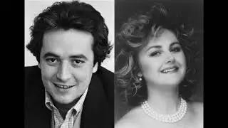 José Carreras, Edita Gruberová - Un dì, felice, eterea