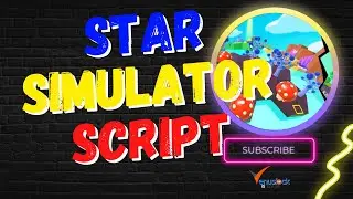 Star Simulator Script | No Spend Resources | Roblox  GUI