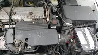 2001 Pontiac grand am 2.4