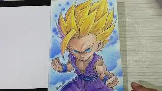 LIVE 3 | Pintura da Roupa e Finalização com Lápis de Cor 🎨