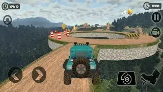 Impossible Hill Car Driving | Dangerous & High Risk Car Driving Tracks 2019 FHD Gameplay