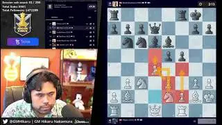 Eric should have been a GM - Hikaru Nakamura | Sinquefield Cup 2022