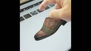 Designing Double Monk Shoes | 3D customization | Premium Handmade Leather Shoes | Made in Spain