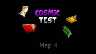 ТЕСТОВЫЙ СЕРВЕР COSMICPVP &mdash; чары, V-наборы, G-наборы, ежемесячные ящики и многое другое! (Карта 4)
