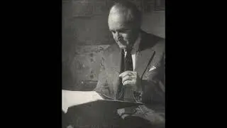 Eugen Suchoň: Kr&aacute;ľ Sv&auml;topluk, ouvertura k dr&aacute;me Ivana Stodolu, op. 10, č.1 (1934)