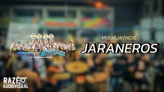 BANDA SENSACIÓN CHORRILLANA - MIX HUAYNOS JARANEROS