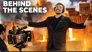 How l Made My Most Expensive Video Yet (beast Games) 