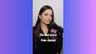 The book of love - Peter Gabriel, Laura Mac cover