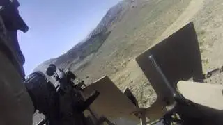 Suppressing Fire