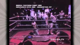 Sami Callihan vs. AR Fox Feud History