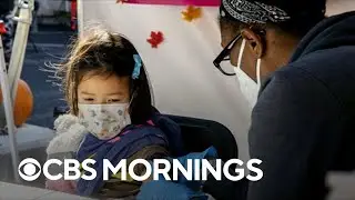 Dr. Jha on CDC recommendations of COVID vaccines for kids under 5