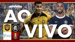 AMAZONAS FC x CLUBE DO REMO/ PA | BRASILEIR&Atilde;O S&Eacute;RIE B 2025 - 25&ordf; RODADA - narra&ccedil;&atilde;o ao vivo