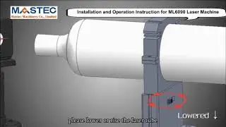 12 Laser Path Adjustment