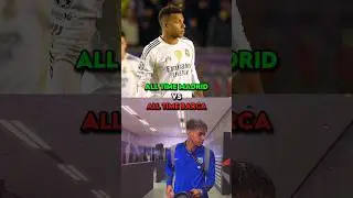 All Time Barcelona Vs All Time Real Madrid 🤯🔥