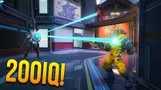 Marvel Rivals - WTF and Funny Moments #198