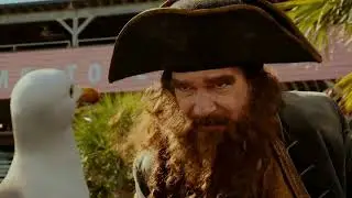 The SpongeBob Movie: Sponge Out Of Water (2015) - UK Dub