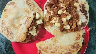 Tapioca Pan Cake 