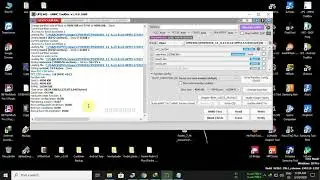 Oppo A7 emmc data Flashing Using UFI Box