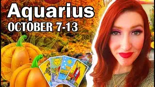 Aquarius WHAAA! OMG! I WANT YOU BACK FOR GOOD! OCTOBER 7 TO 13