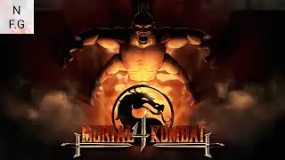 Mortal Kombat 4 ( Full Game )