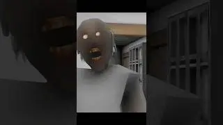 Granny In Low Quality Mod