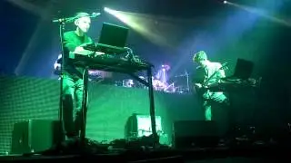 STS9 - Closer/Tooth - NYE Denver - 12.30.12