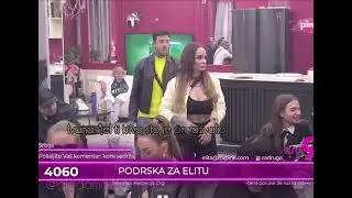 Elita 9 - Filip i Teodora ljubavni klip za dan zaljubljenih