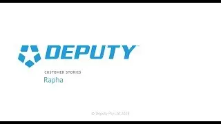 Deputy.com Customer Stories: Rapha Sydney