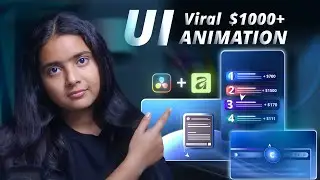 Learn SaaS Motion Graphics Skill No One Talks About | High Income | Tutorial |