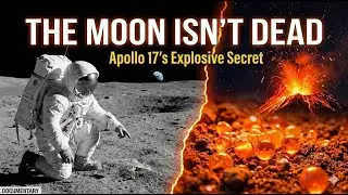 The Moon isn't dead. The story of the orange beads that changed history