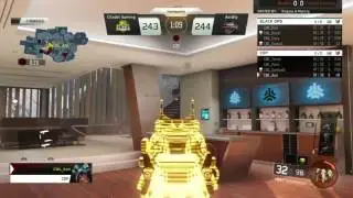 BEST HARDPOINT FINISH IN BLACK OPS 3