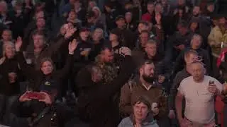 Andy Starkey Media - Live tribute band at a festival 'Don't Look Back In Anger'
